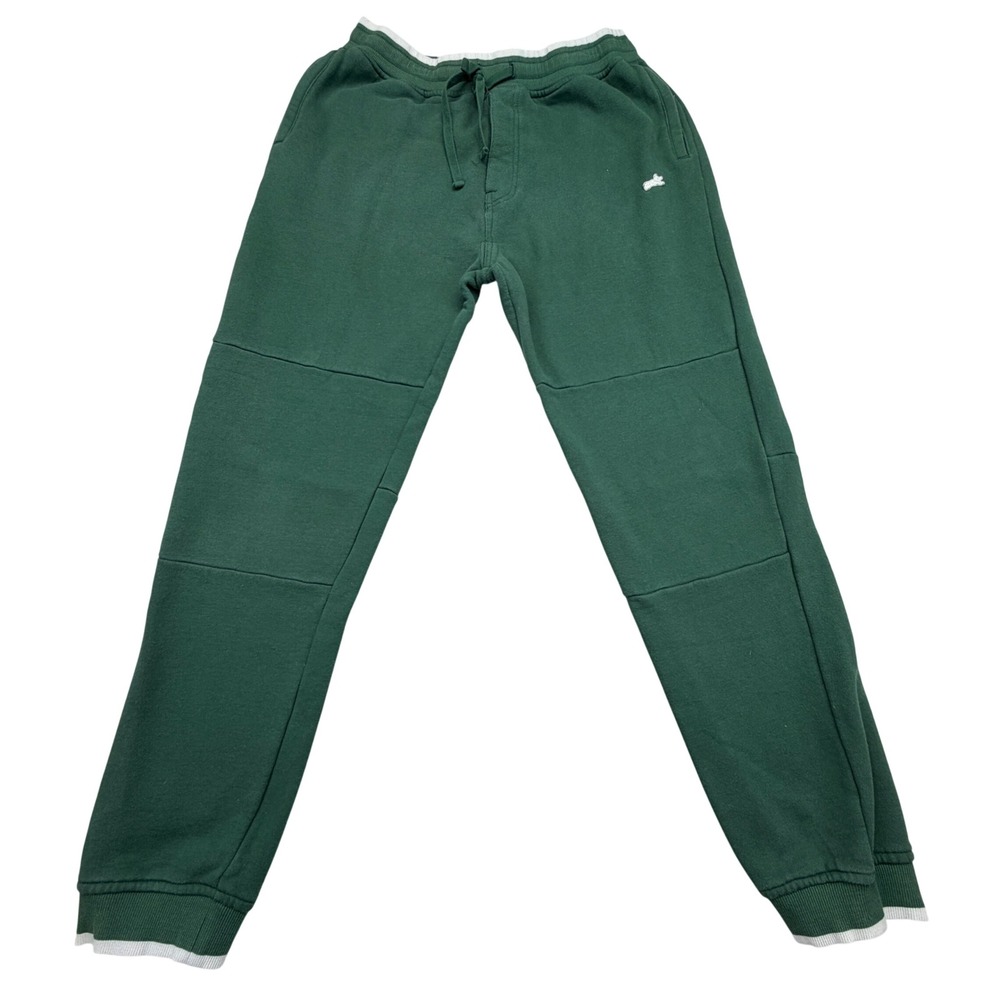 AKOO Sweatpants Mens 2XL Joggers Fleece Tapered Drawstring